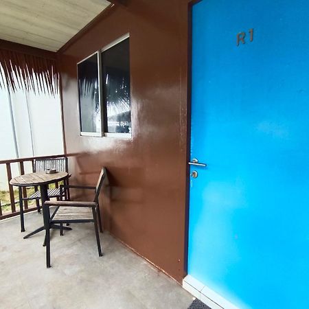 Tiongman Scubadive & Lodge Kampong Juara 外观 照片