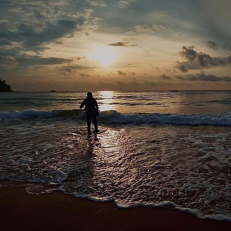 Tiongman Scubadive & Lodge Kampong Juara 外观 照片