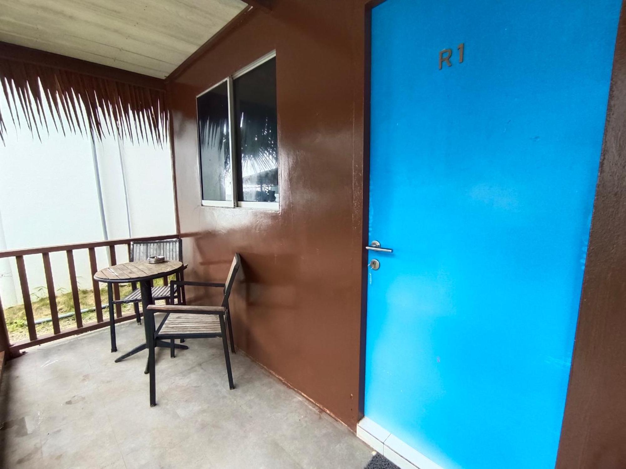 Tiongman Scubadive & Lodge Kampong Juara 外观 照片