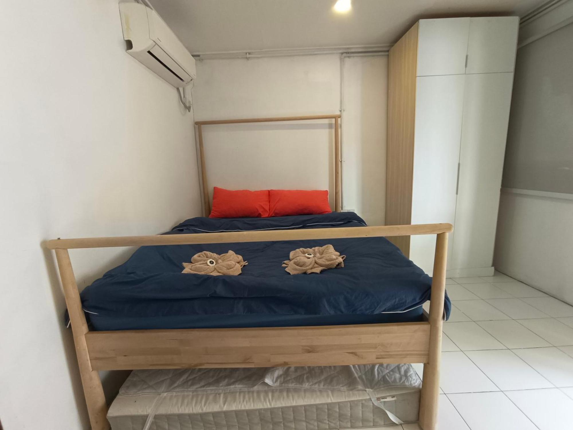 Tiongman Scubadive & Lodge Kampong Juara 外观 照片