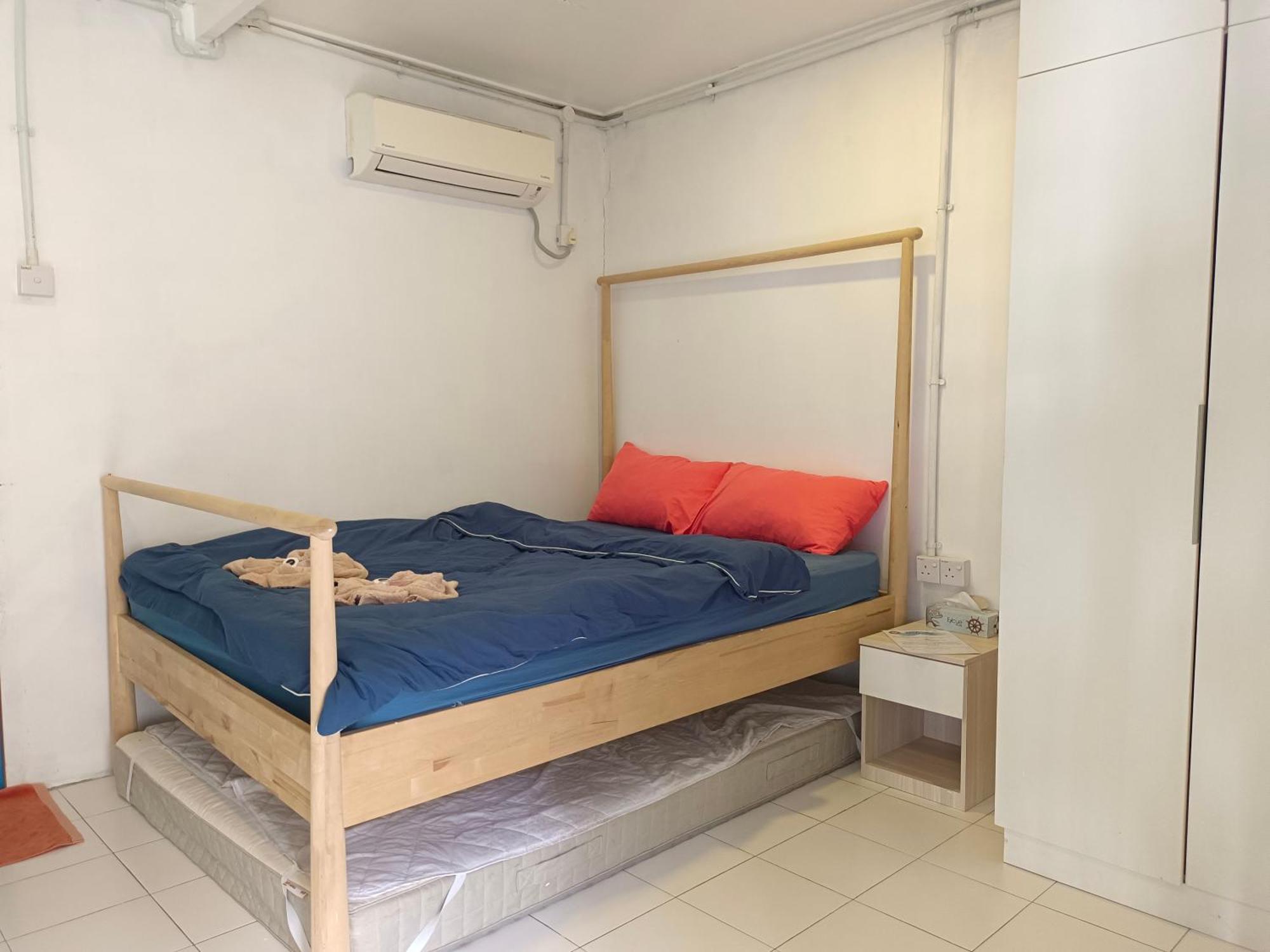 Tiongman Scubadive & Lodge Kampong Juara 外观 照片
