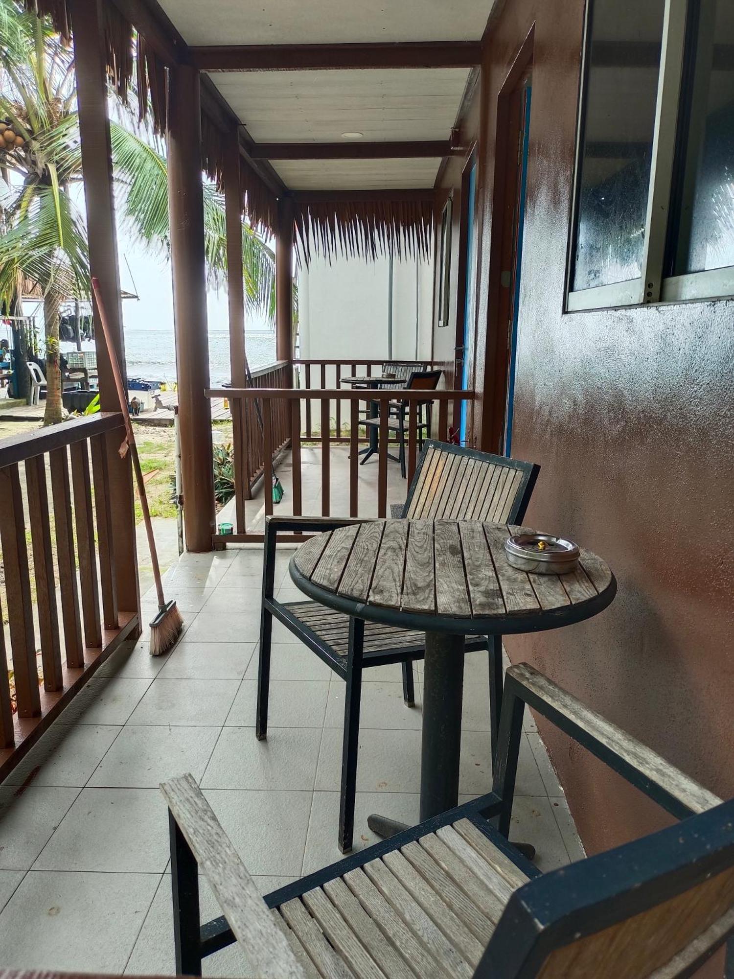 Tiongman Scubadive & Lodge Kampong Juara 外观 照片