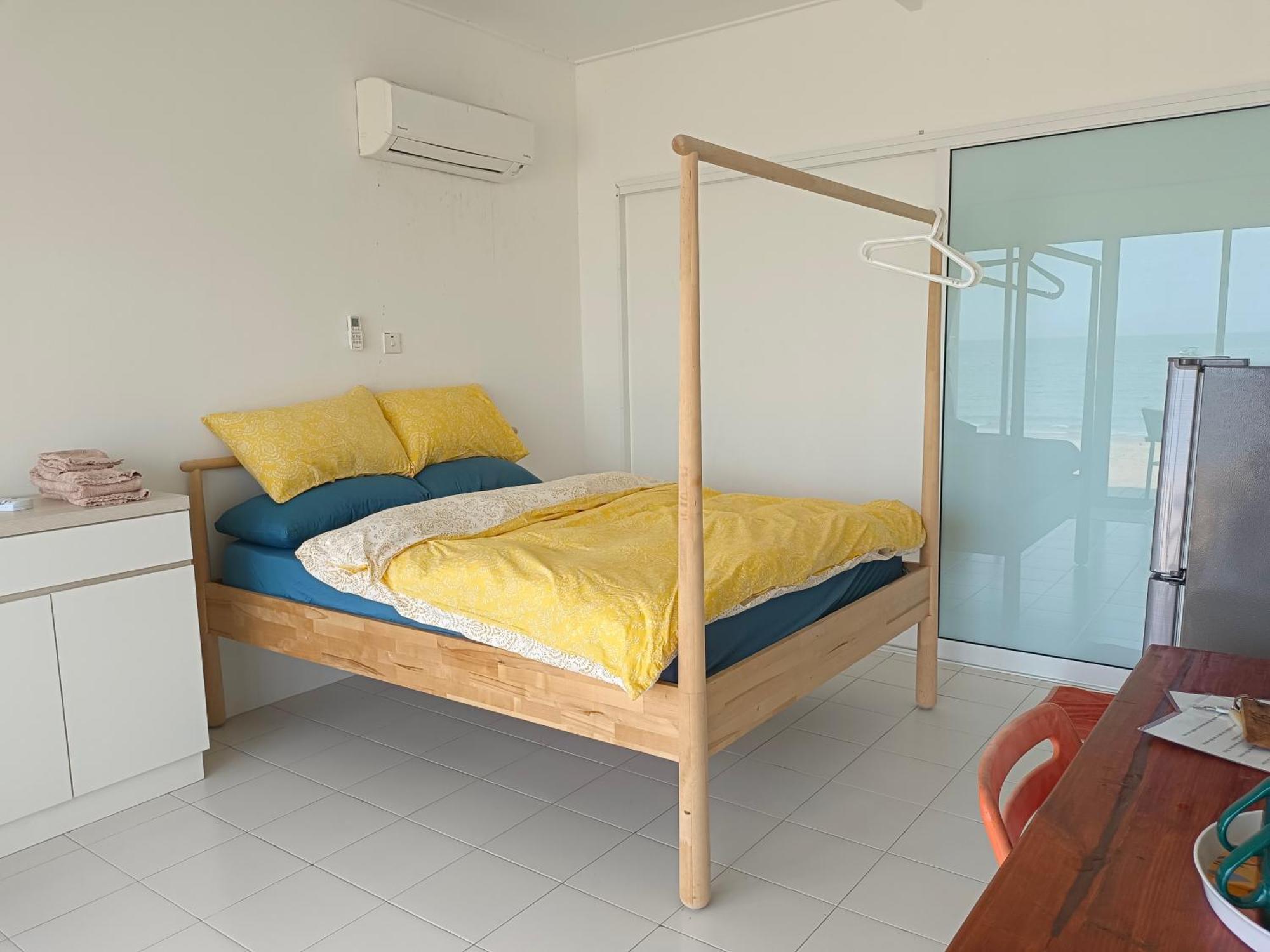 Tiongman Scubadive & Lodge Kampong Juara 外观 照片