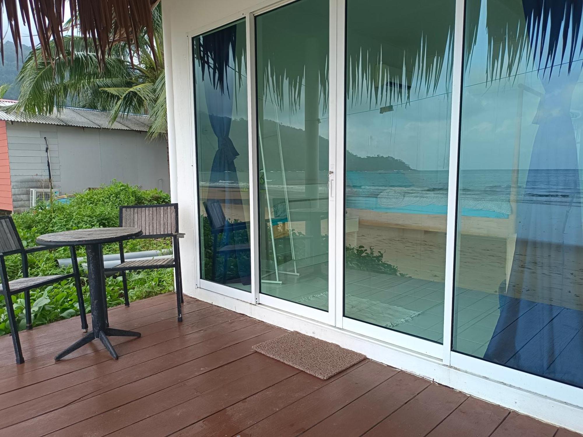 Tiongman Scubadive & Lodge Kampong Juara 外观 照片