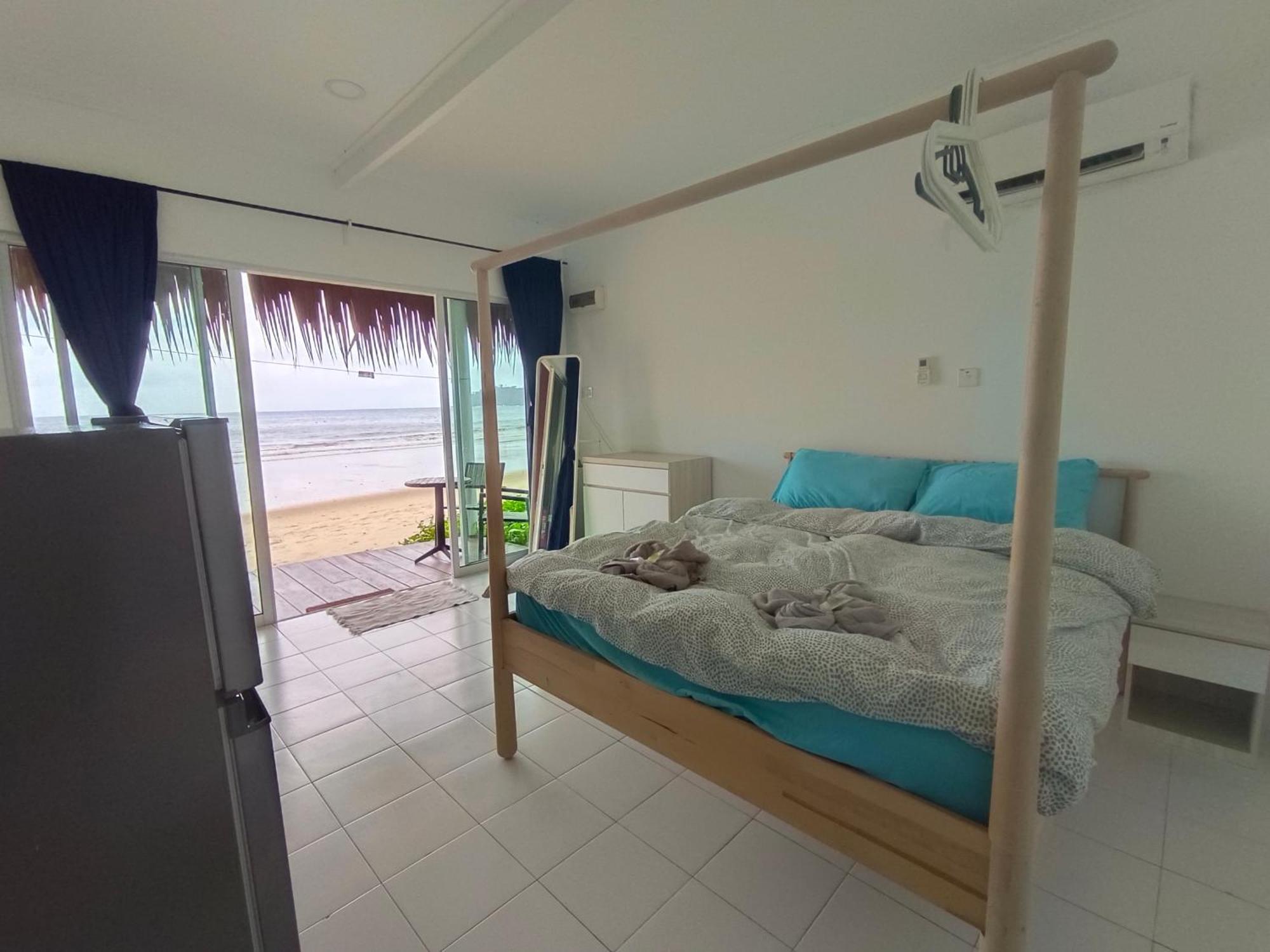Tiongman Scubadive & Lodge Kampong Juara 外观 照片