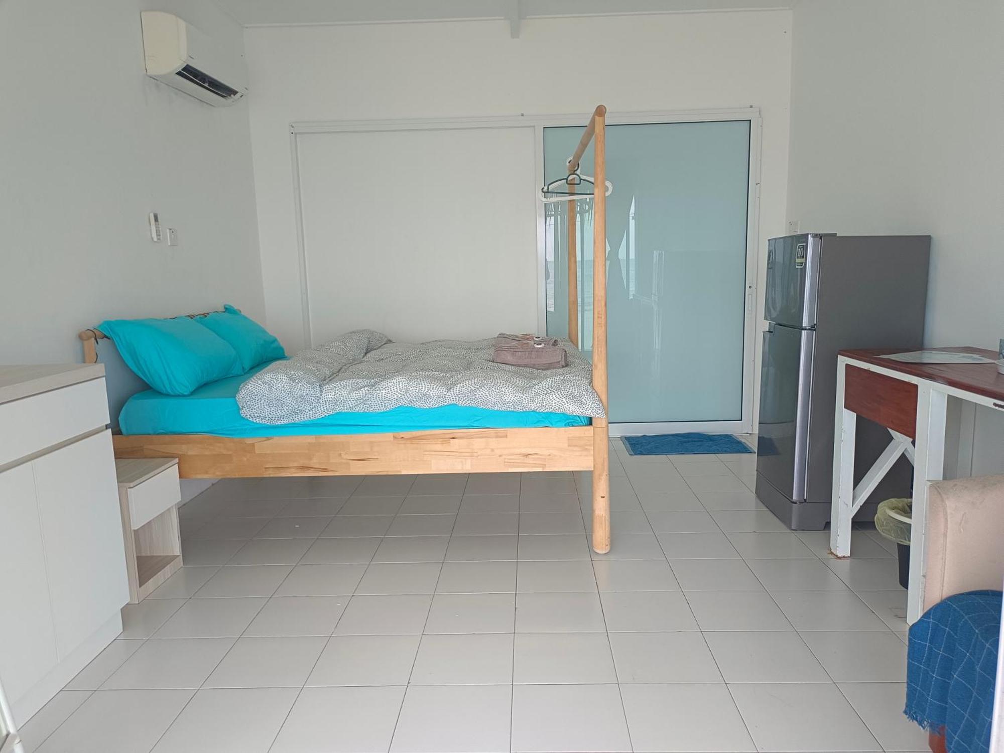 Tiongman Scubadive & Lodge Kampong Juara 外观 照片