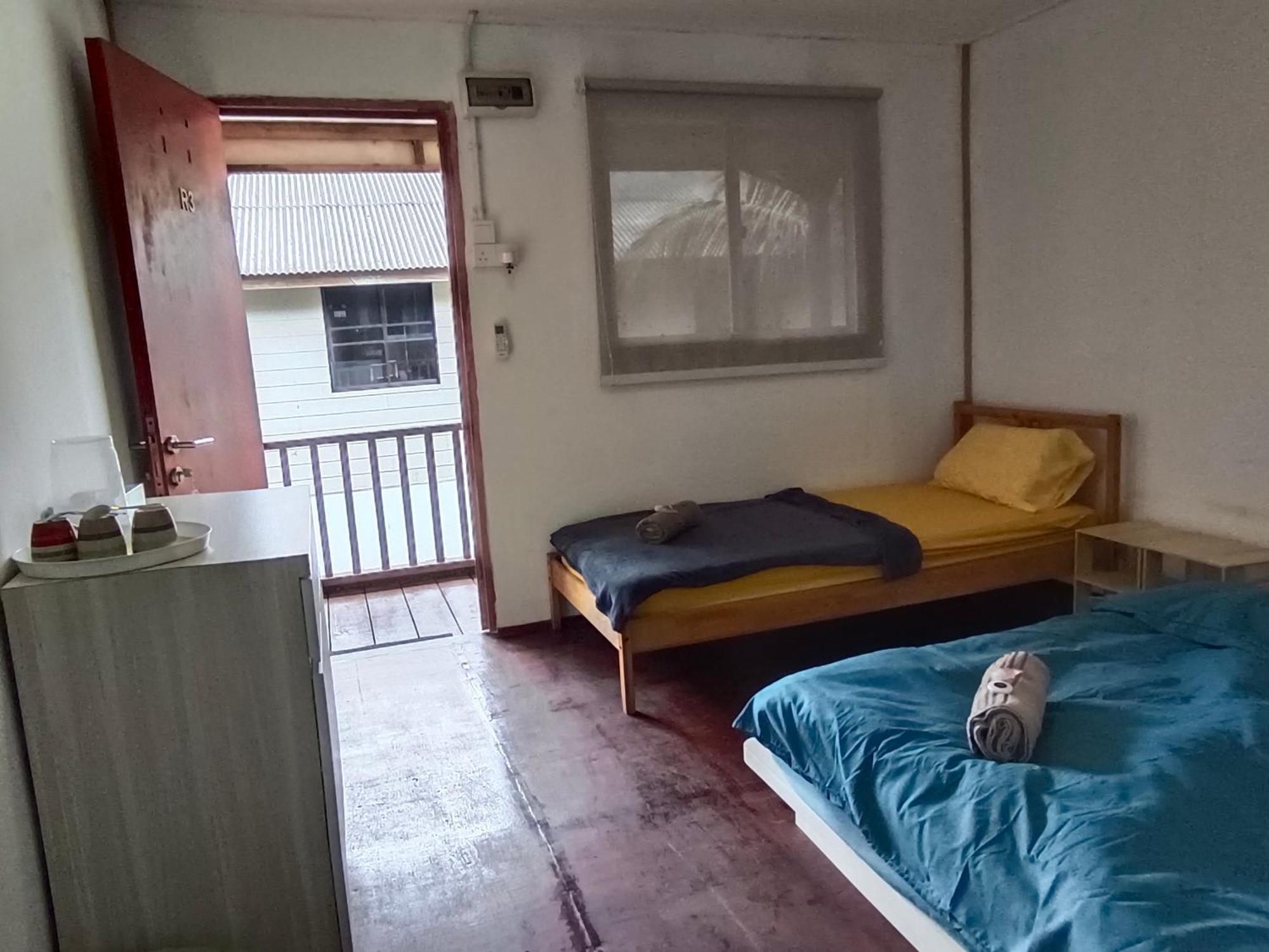 Tiongman Scubadive & Lodge Kampong Juara 外观 照片