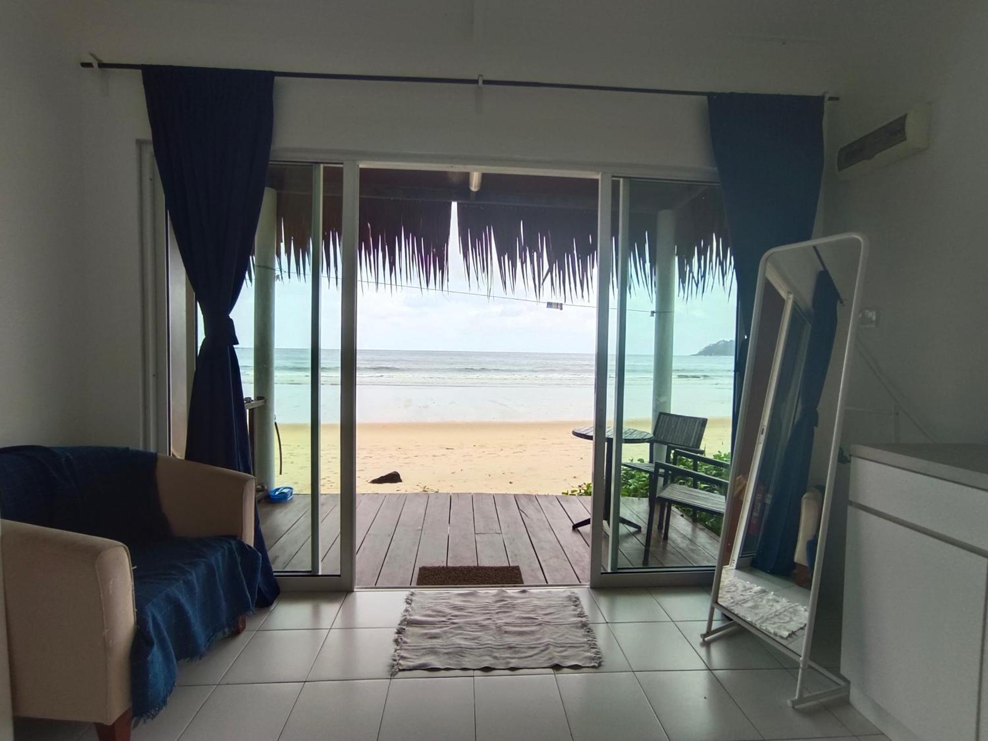 Tiongman Scubadive & Lodge Kampong Juara 外观 照片