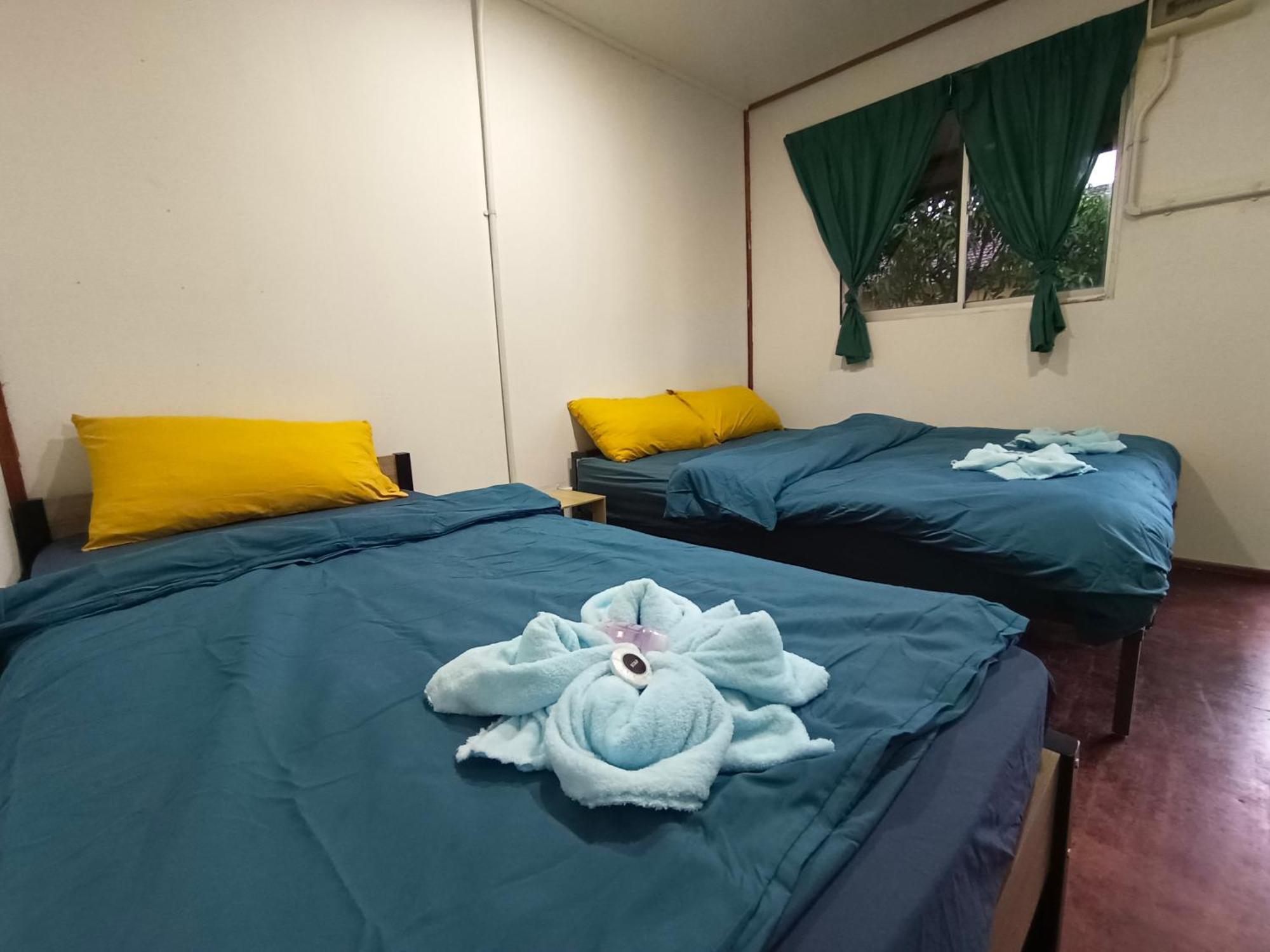 Tiongman Scubadive & Lodge Kampong Juara 外观 照片