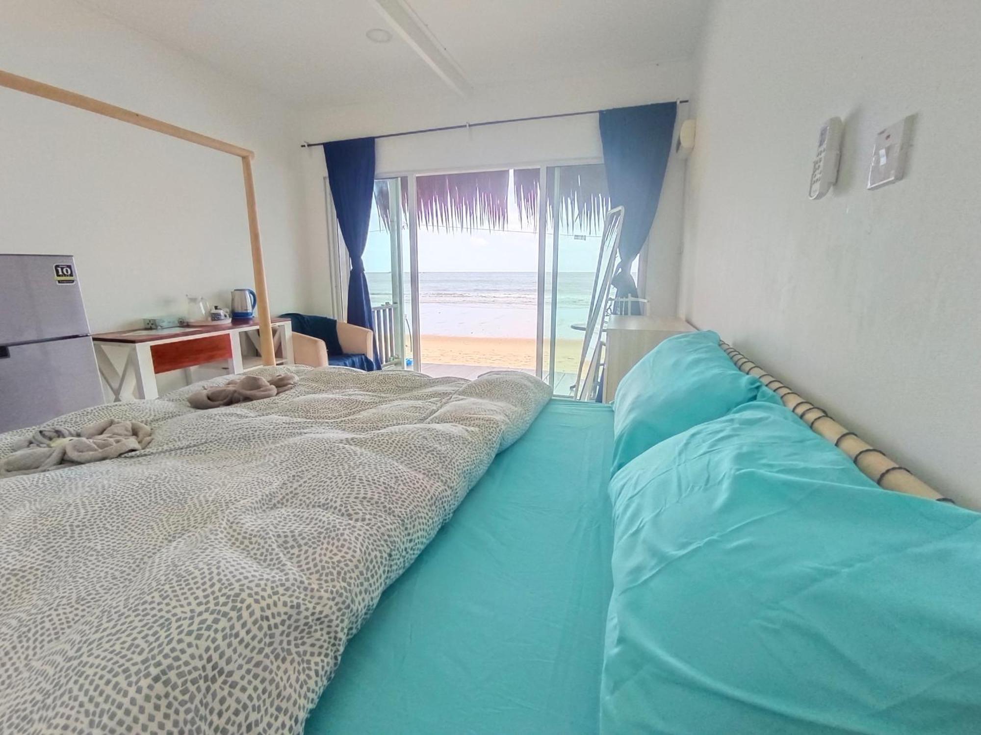 Tiongman Scubadive & Lodge Kampong Juara 外观 照片