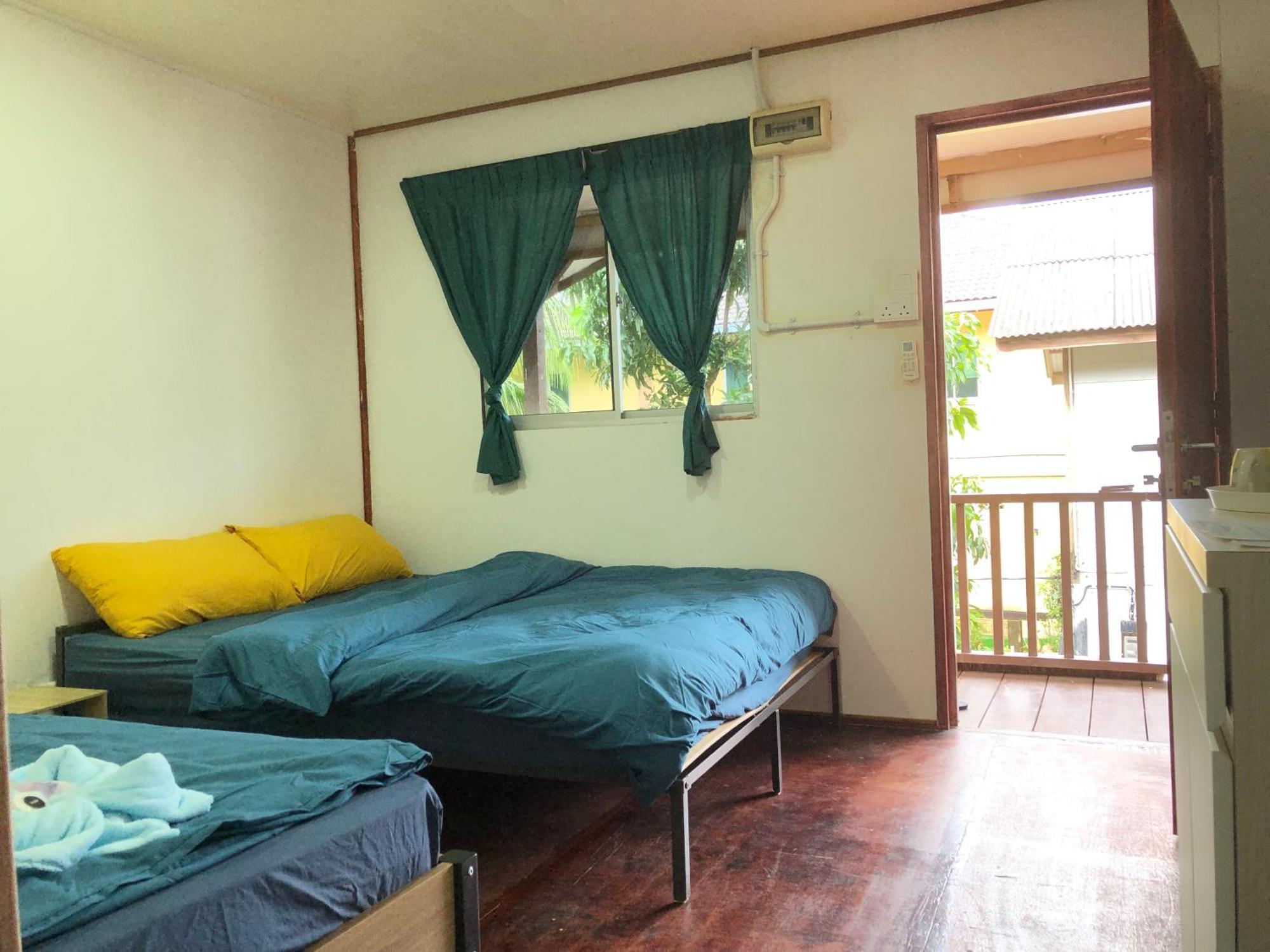 Tiongman Scubadive & Lodge Kampong Juara 外观 照片
