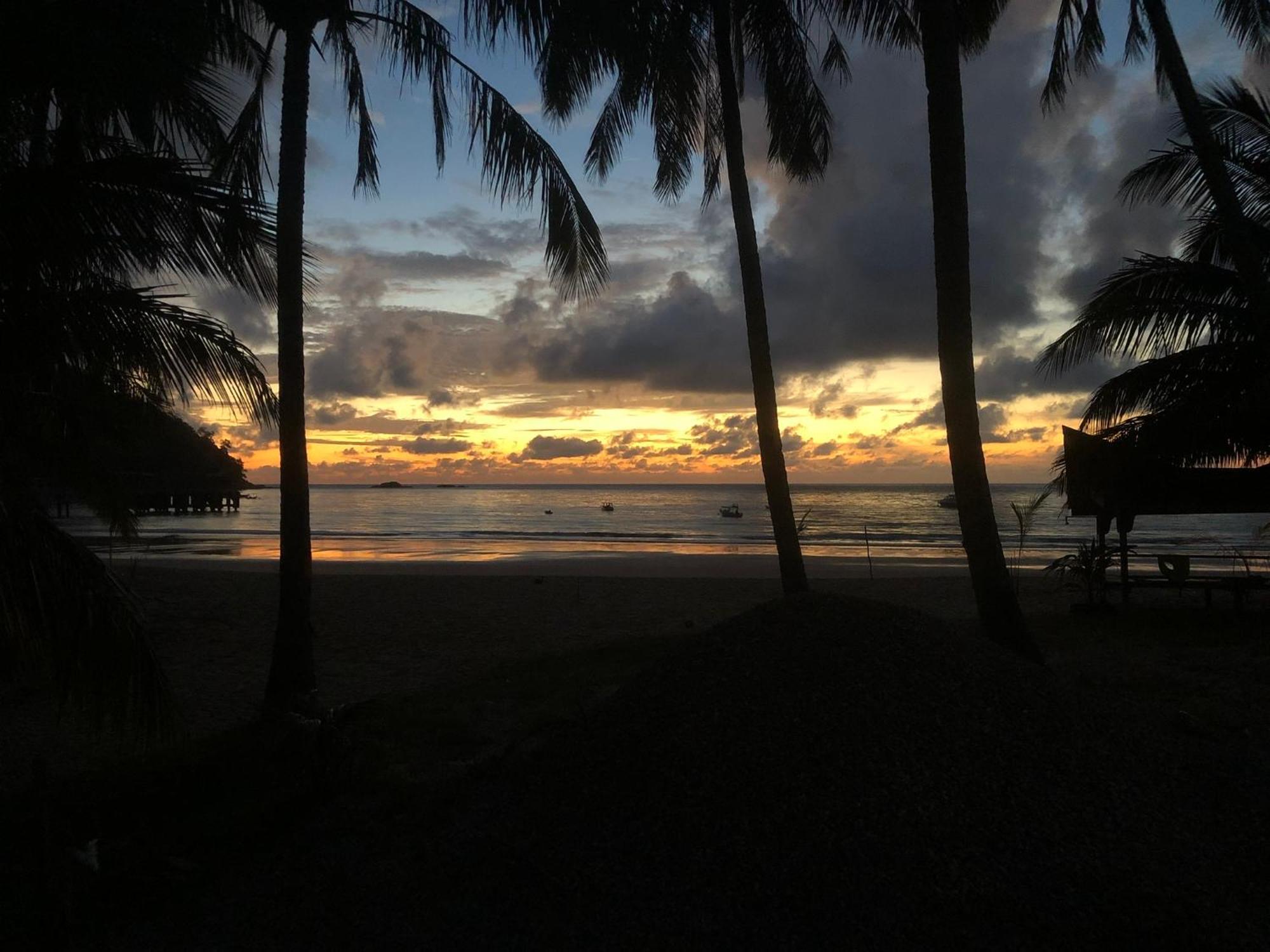 Tiongman Scubadive & Lodge Kampong Juara 外观 照片
