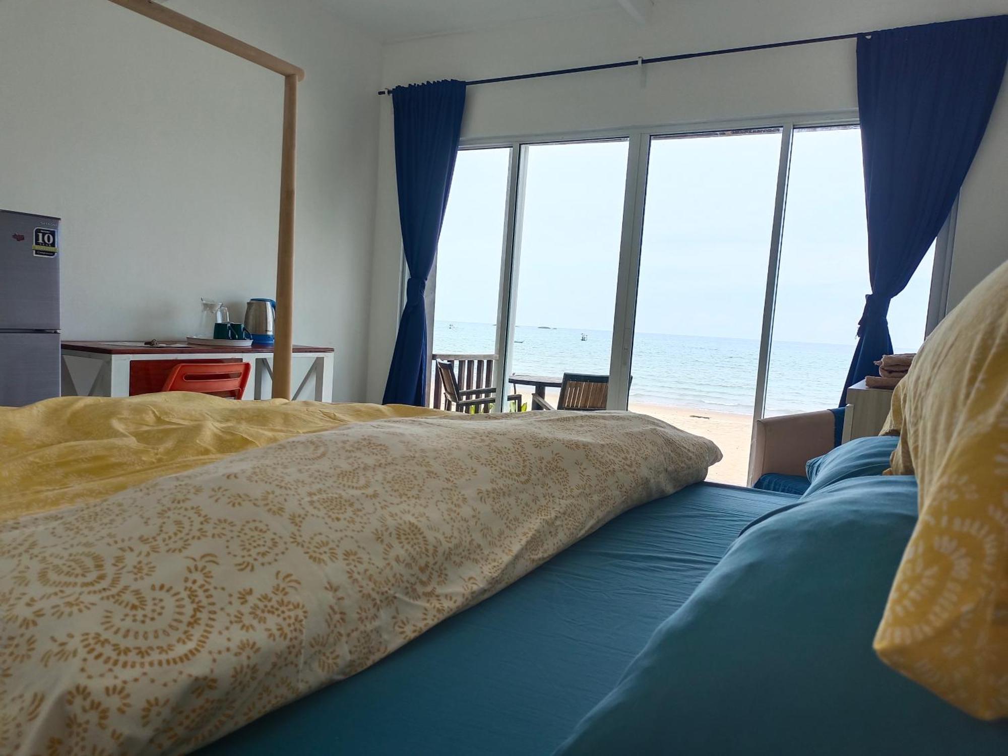 Tiongman Scubadive & Lodge Kampong Juara 外观 照片