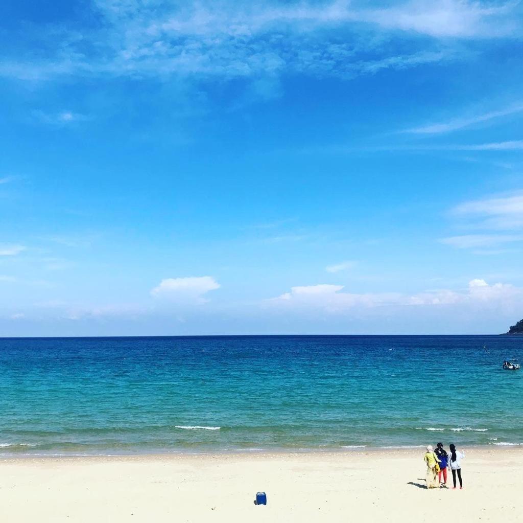Tiongman Scubadive & Lodge Kampong Juara 外观 照片