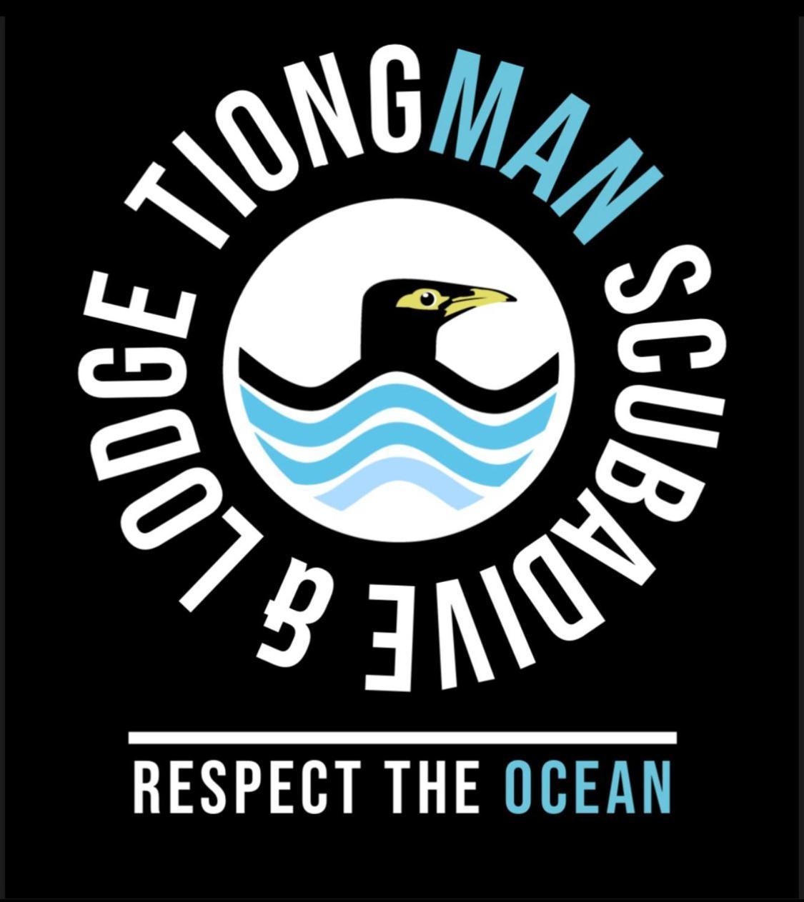 Tiongman Scubadive & Lodge Kampong Juara 外观 照片