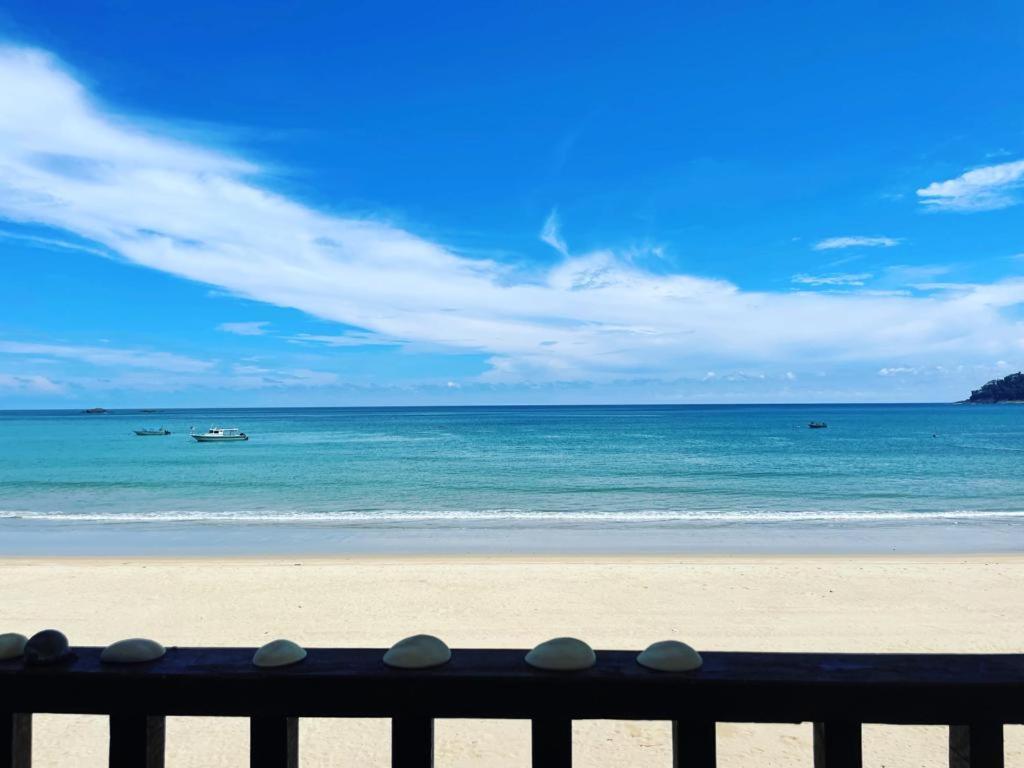 Tiongman Scubadive & Lodge Kampong Juara 外观 照片