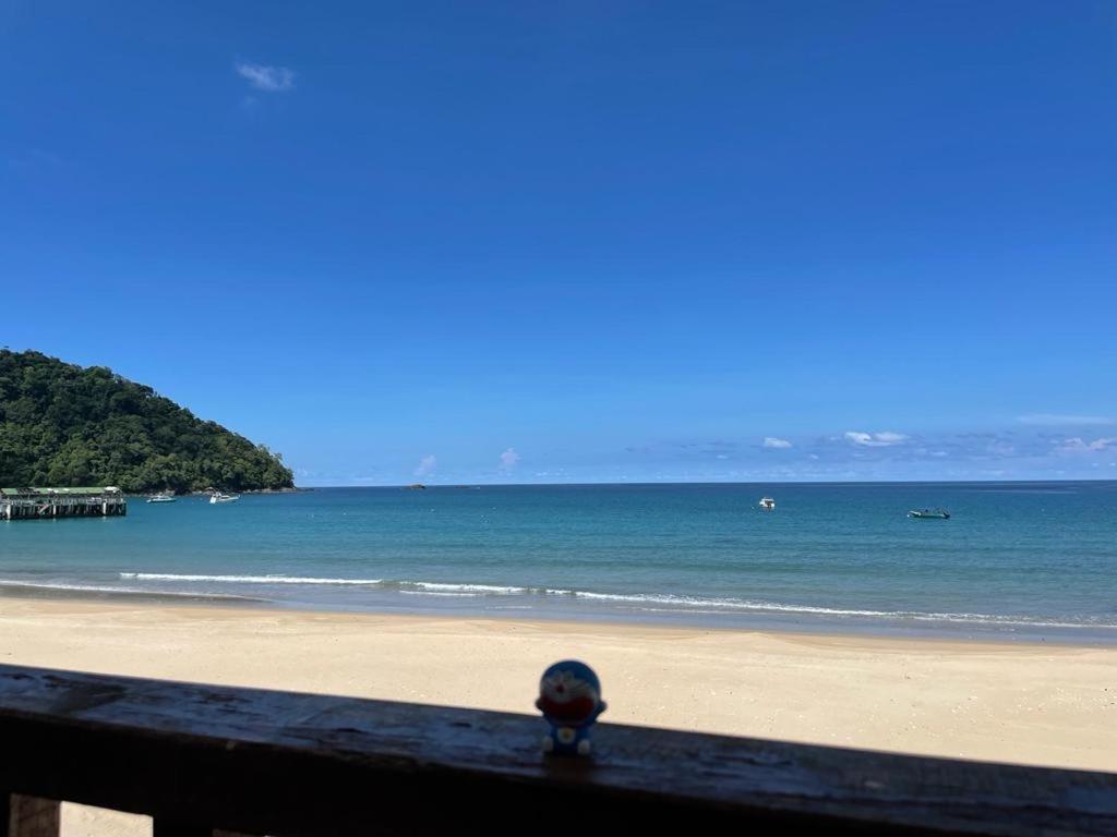 Tiongman Scubadive & Lodge Kampong Juara 外观 照片