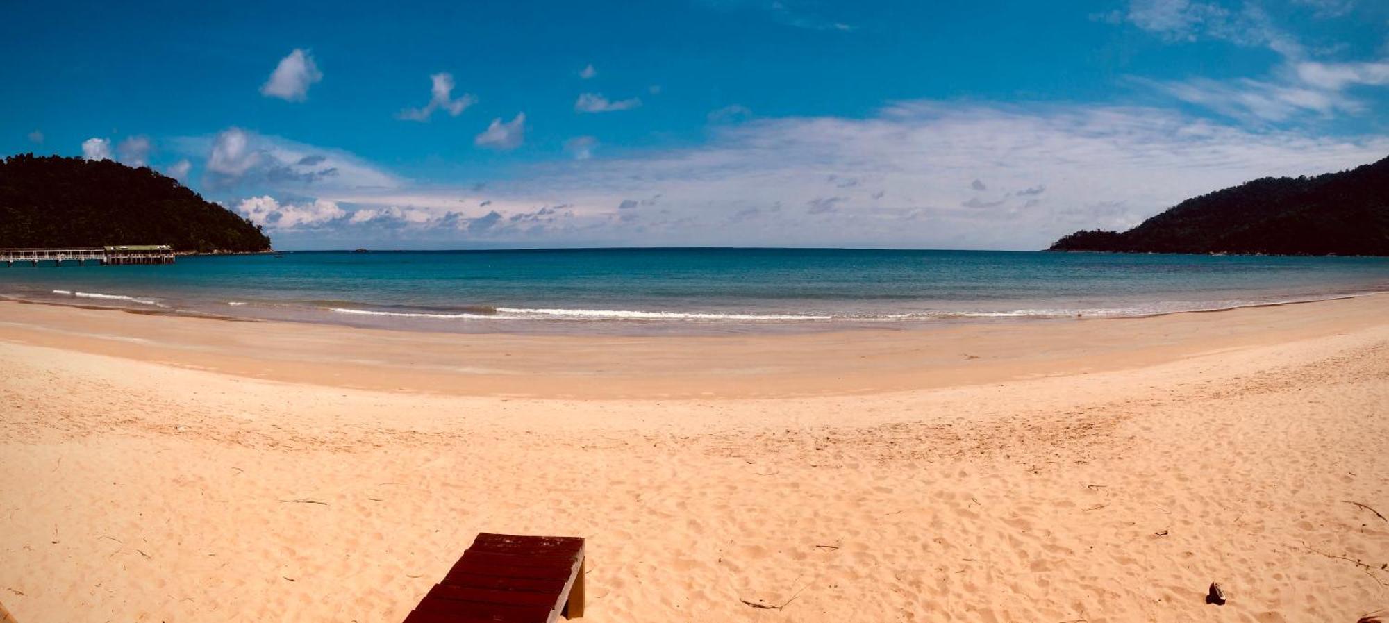 Tiongman Scubadive & Lodge Kampong Juara 外观 照片