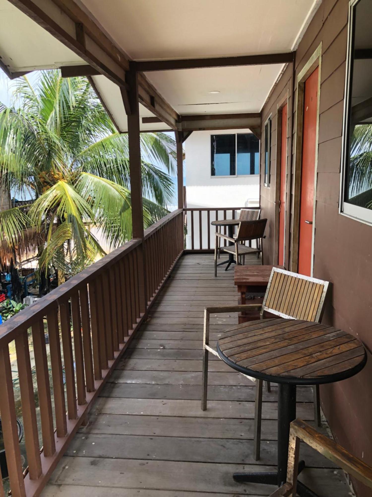 Tiongman Scubadive & Lodge Kampong Juara 外观 照片