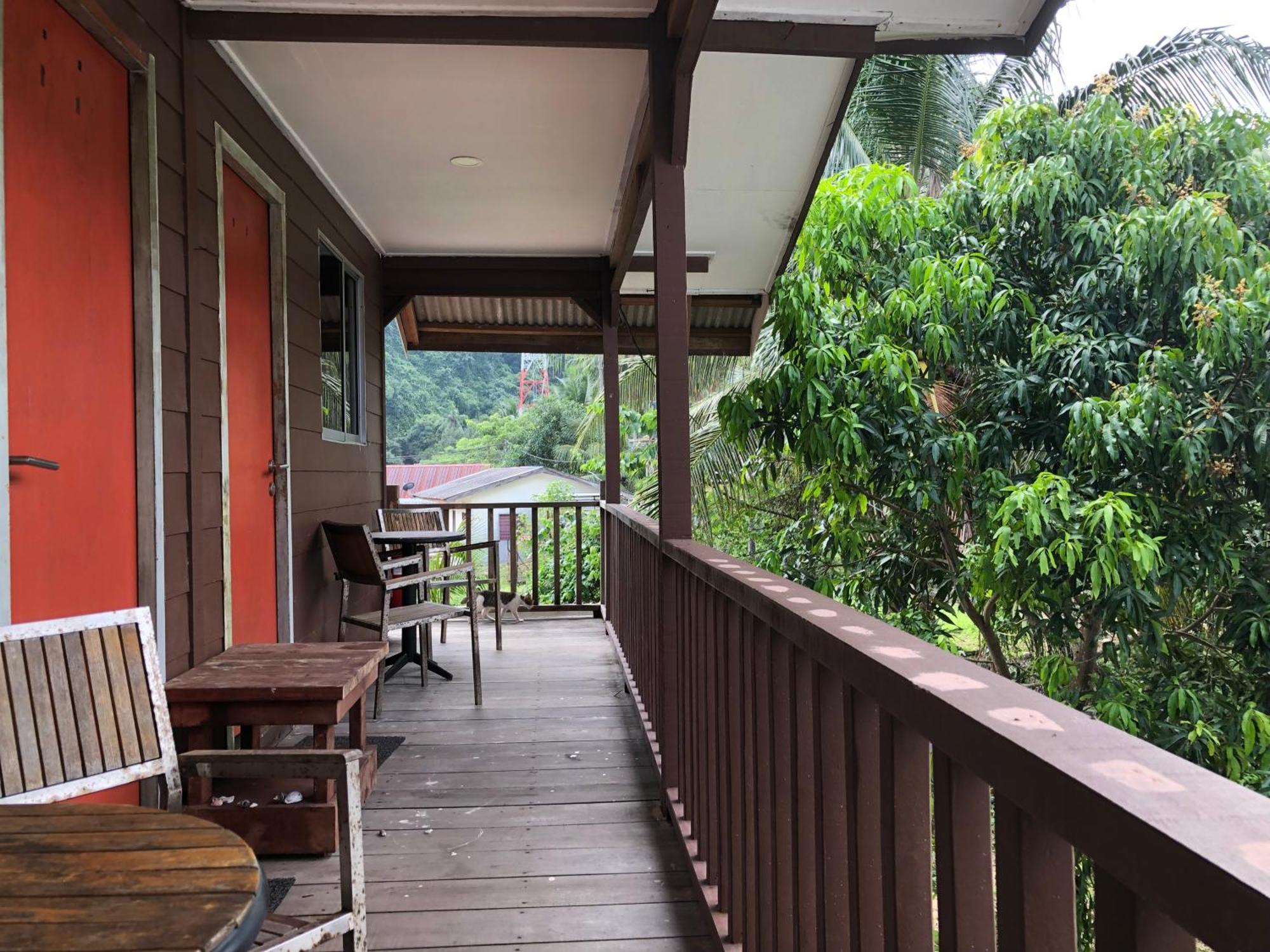 Tiongman Scubadive & Lodge Kampong Juara 外观 照片