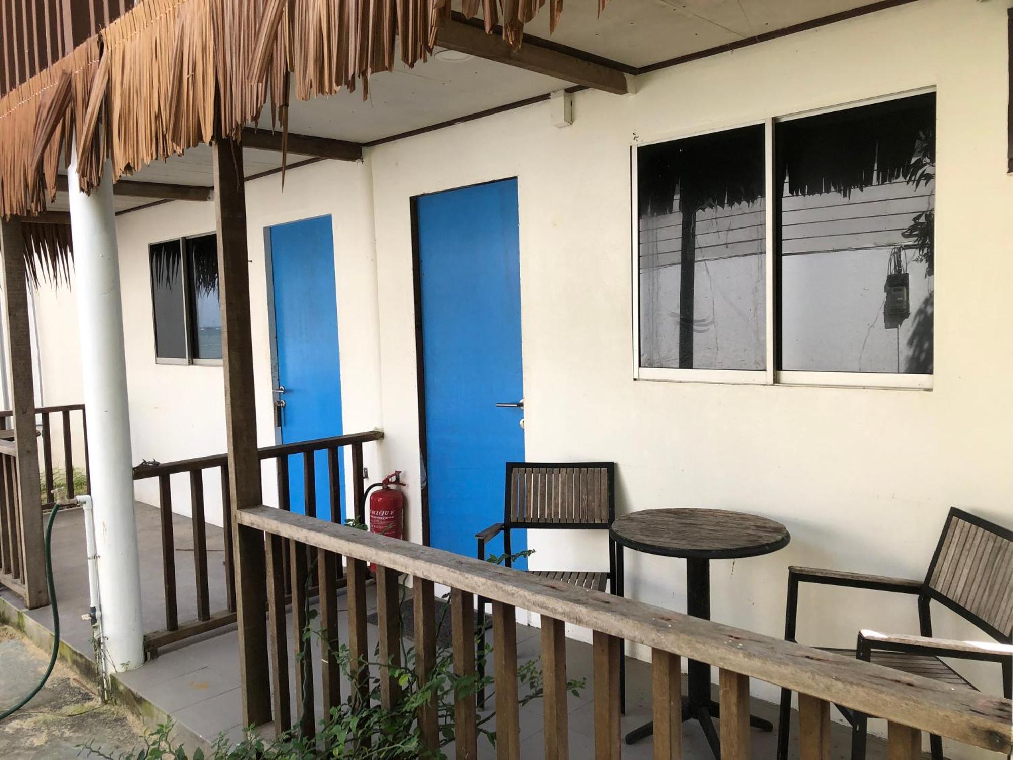 Tiongman Scubadive & Lodge Kampong Juara 客房 照片